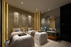 兄弟请我温州高端油压养生会所,整个人都放松了很多