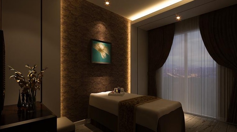 杭州高端洗浴柔式会所，享受极致服务之旅