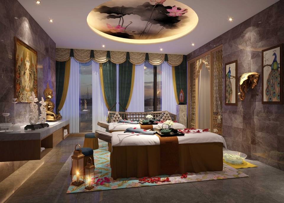 说说我在通州区高端水疗,私人服务出乎你的意料