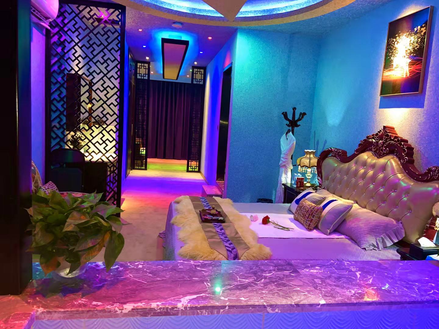 兄弟请我南滨路高端洗浴减压会所,减压养生服务简直一绝